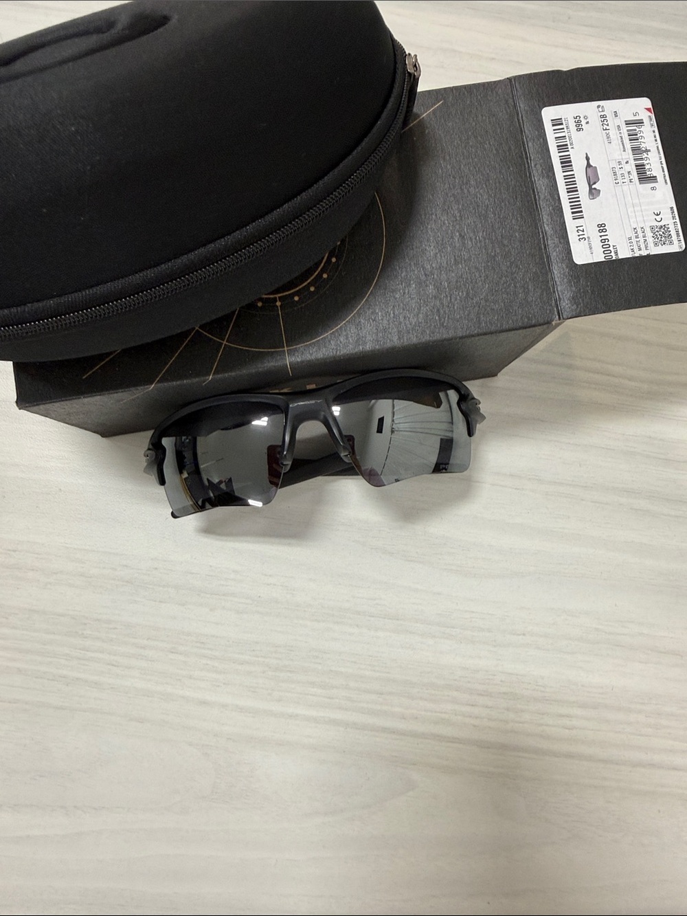 Oakley oo9188 flak 2.0